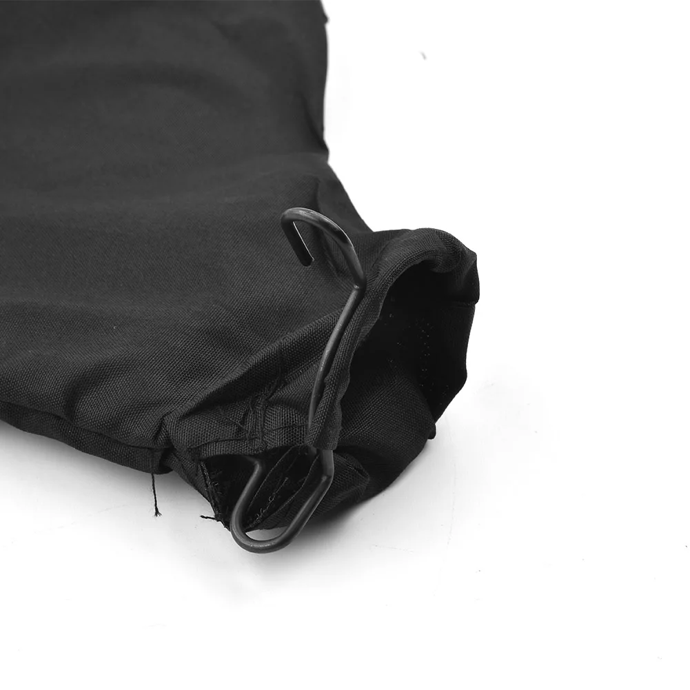 1PC Anti-staub Abdeckung Tasche Sander Polierer Zubehör Stecker Staubbeutel Tuch Tasche Für 255 Gehrung Säge Maschine Gürtel power Werkzeuge Teil – Detail 11
