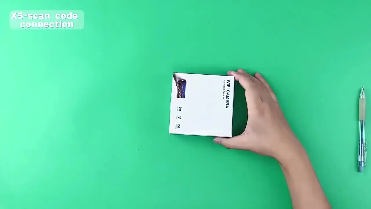 Отзывы на Мини-видеокамера X5 1080P Wi-Fi покупателей на AliExpress