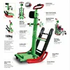 Help Disabled and Old People Up and Down Stairs for All Wheelchairs Electric Stair Climber 6