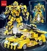 ToylinX 463PCS Building Set, Collectible Transformation Robot and Truck Building Block Set, Hallowmas Gifts for Children. 2