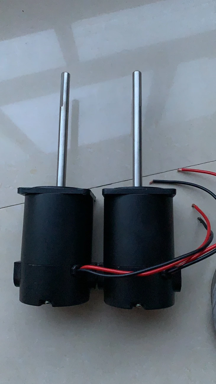 

12V 80W high power marshmallow motor 7000rpm shaft diameter 10mm shaft length 120mm diameter 70mm