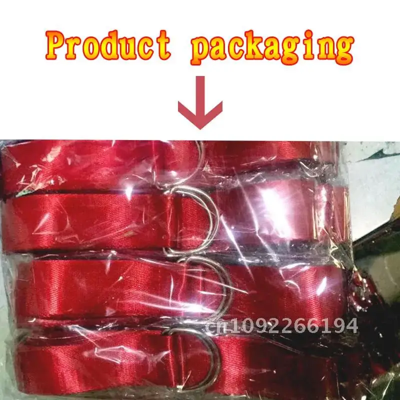 Luxurious Swing Sex Soft Material Sex Furniture Fetish Bandage Door Couples Version for Toys Swing Men Toys Erotic Upgraded