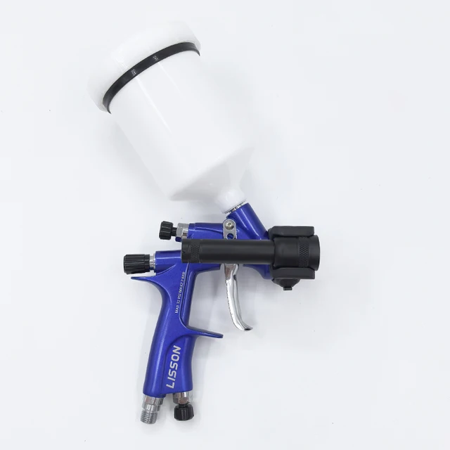 Upgrade Spray Gun Light Airbrush Light Fill Light Adjustable Universal Painting Light Power Tool Accessories for Painting Works 5