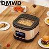 5L Electric Deep Fryer Household Intelligent Temperature adjustable Frying Machine Visualization Multicooker Removable Basket 1
