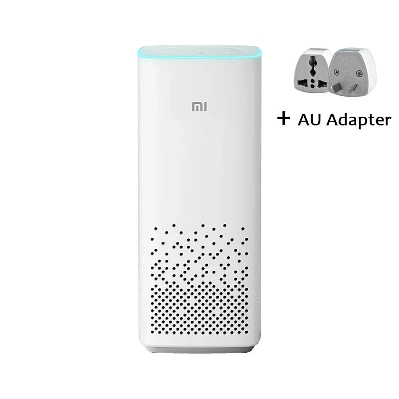 Xiaomi AI Speaker (2nd Generation) - Bass-Rich, Clear Vocals, Massive Resources, Xiaoai