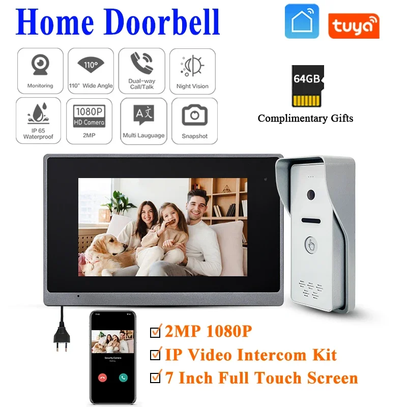 

Street Panel Outdoor Touch Panel Touch Unite Support Monitor & Snapshot Outdoor Station And Cctv Camera Doorbell