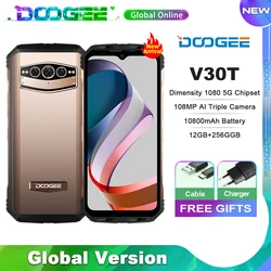 5G Rugged Phone DOOGEE V30T 6.58