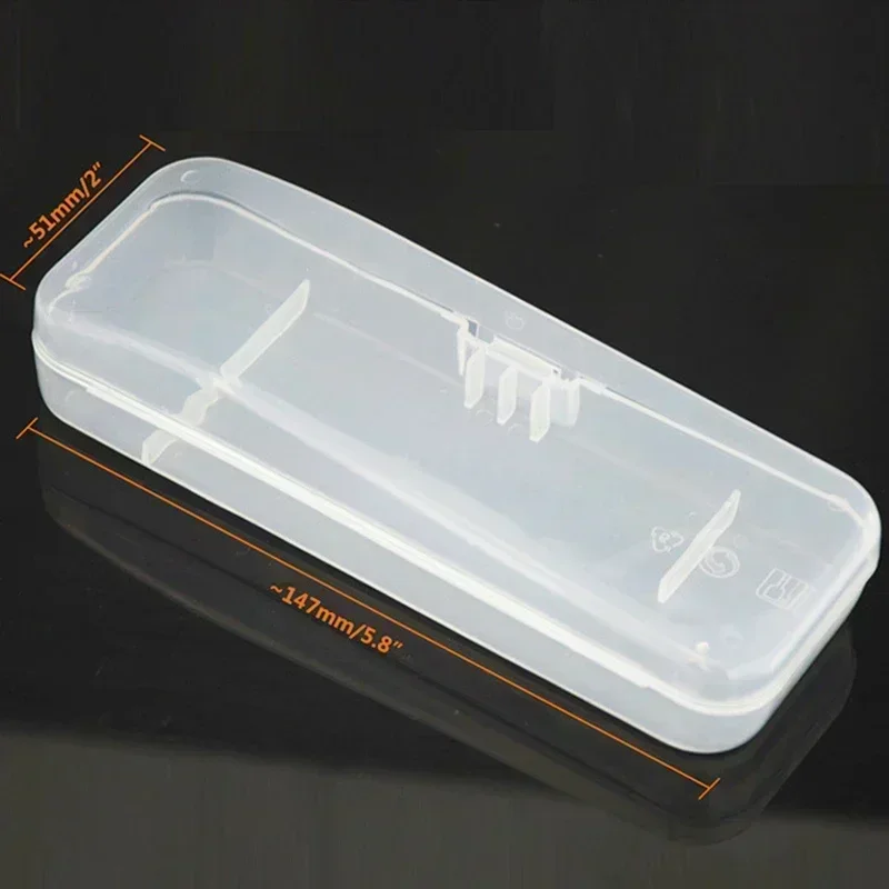 Razor storage box 1Pc Shaver Box Container Razor Case Razor Blades Storage