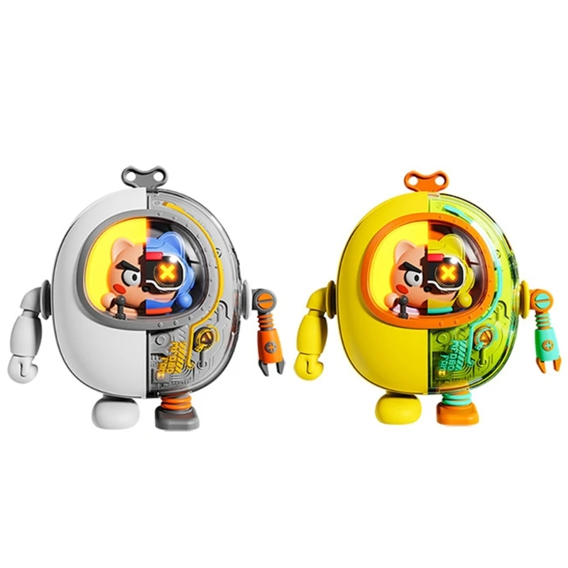 

M2EE Cartoon Bladeless Hanging Neck Fan Air Cooler Rechargeable Mini Cooling Fan