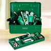Ironhide Tool Case Waterproof Hardware Tool Storage Box Household Multifunctional Mechanical Workshop Tools Organizer Case 2