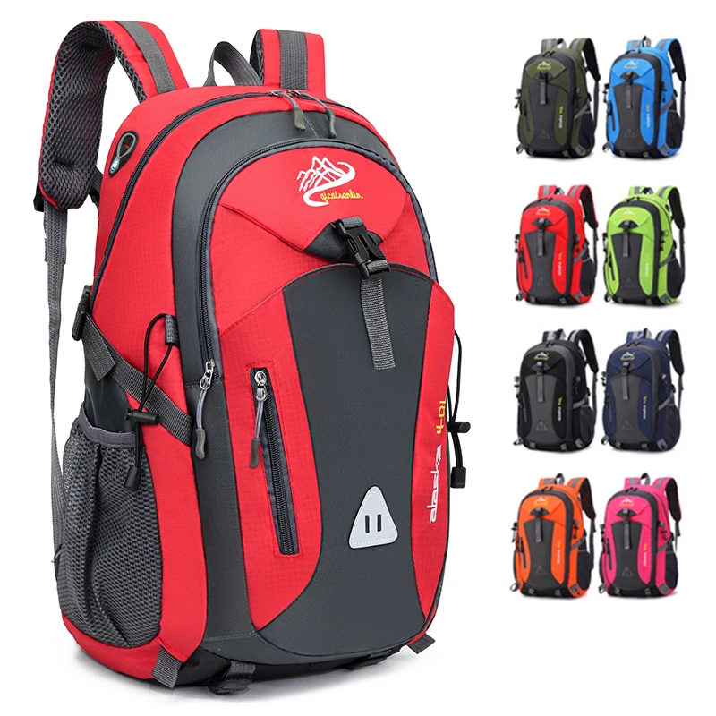 Unisex Travel Backpack Outdoor Climbing Bag for Women and Men Hiking Camping Luggage Backpacks Student School Bag Computer Bags folding backpack tactical backpack lightweight backpack mountaineering backpack