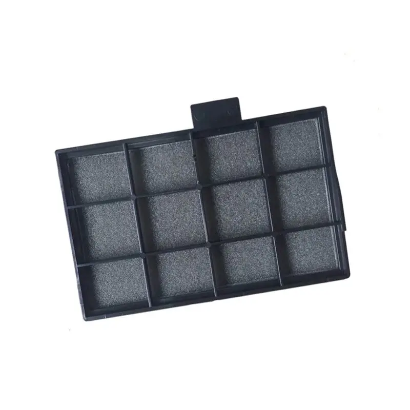【SURPISE】2X Filtro dell'aria per proiettore ELPAF32 per accessori per proiettori Epson CH-TW5200 TW5210 TW5300 TW5350 - immagine 3