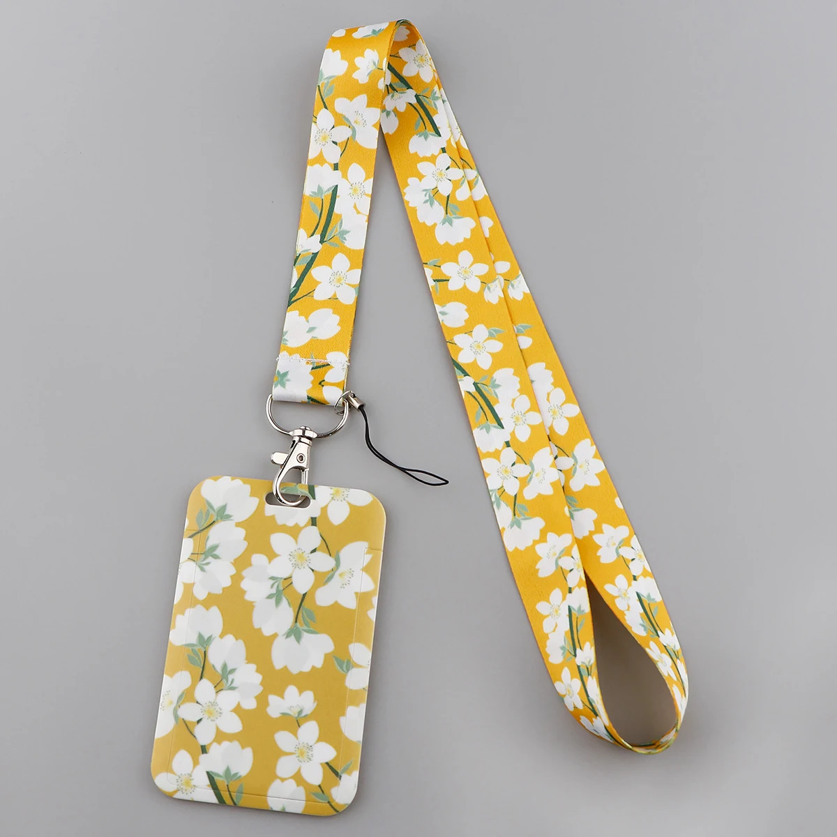 Strap Lanyards Keys Id Card Lanyard Neck Strap Id Card Cute Neck