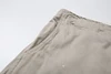BOWWOW Simple Fashion Splash-ink Casual Sweatpants High Street Scene Japan Style Pure Cotton Summer Men Shorts 4