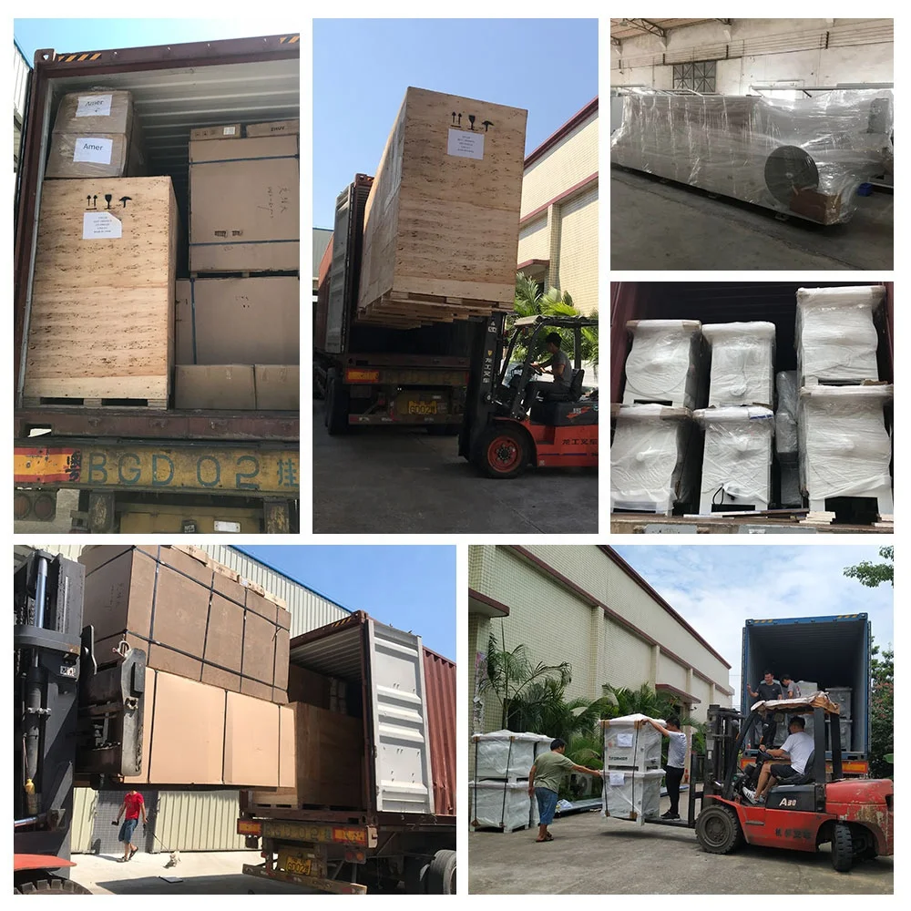 1 Double Sides Planer Solid Wood Machine Double-sided Pressure Planer High Efficiency Two Side Planer 4