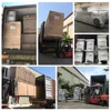 1 Double Sides Planer Solid Wood Machine Double-sided Pressure Planer High Efficiency Two Side Planer 4