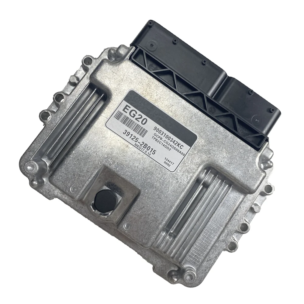 EG20 ECU Car Engine Computer Board Electronic Control Unit MEG17.9.12 for KIA Hyundai 39125-2B015 391252B015