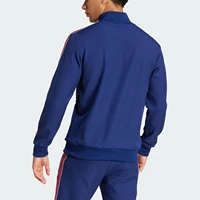 Adidas officiel véritable Arsenal Football Culture veste à col montant pour hommes JF0544 3