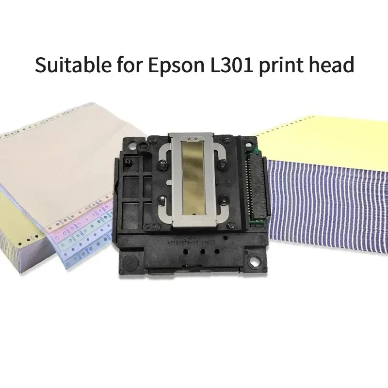 Фото Печатающая головка для Epson L132 L130 L220 L222 L310 L362 L365 L366 L455 L456 L565 L566 №2