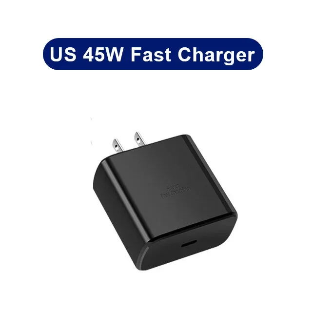 ตัวเลือกสินค้า สายชาร์จ USB Type-C 45W PD สำหรับ Samsung S22/S23 Ultra