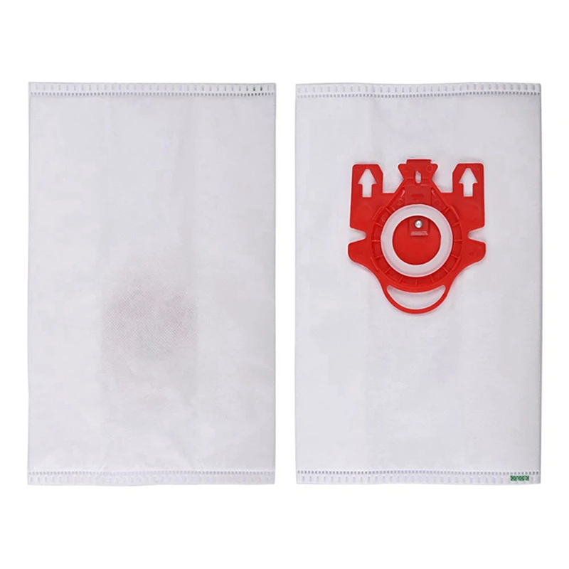 

60X Dust Bag Vacuum Cleaner Filter Bag For Miele FJM Air Clean Vacuum Cleaner