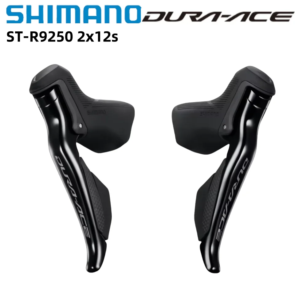 SHIMANO DI2 DURA-ACE ST-R9250 Di2 Shifter Dual Control Lever Pair
