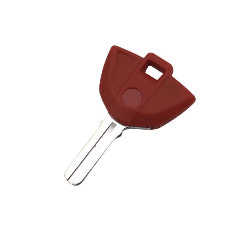 BMW R1200RTGSR S1000RR F800R F800GS F700 F650용 오토바이 키 미가공 블랭크 교체 키