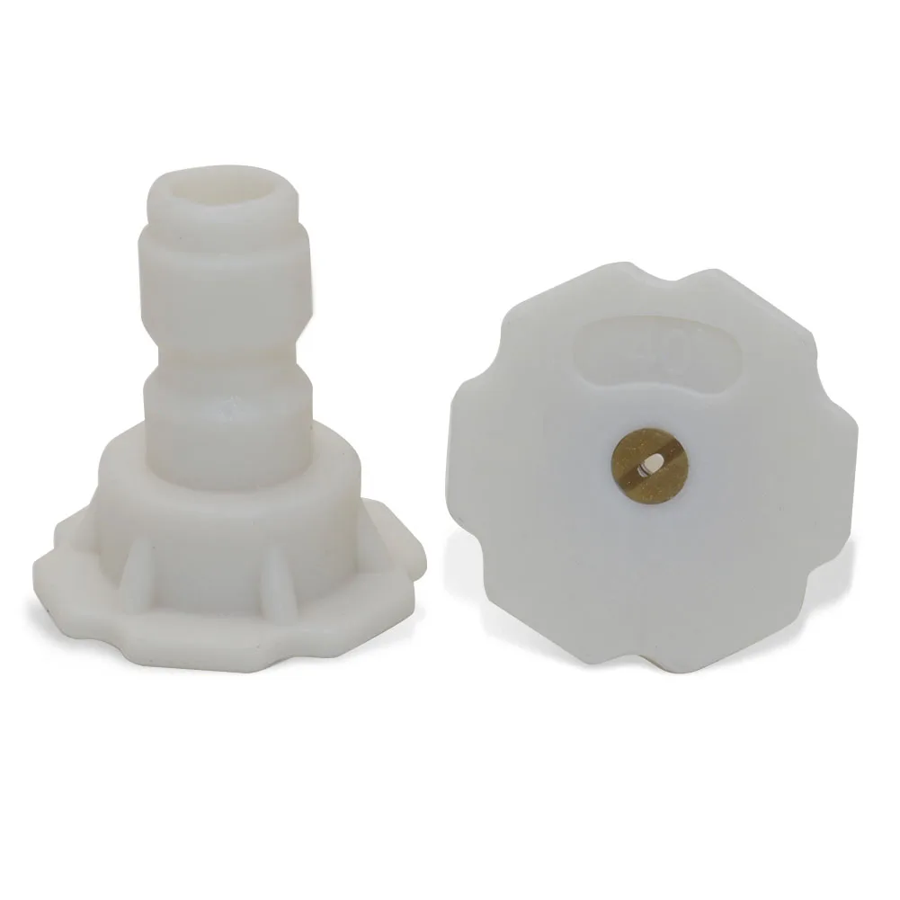 1 Pcs Pcs High Pressure Washer Sprayer Nozzle Tip with 1/4" Inch Fitting Male Thread 0 15 25 40 Degree Water Jet 5
