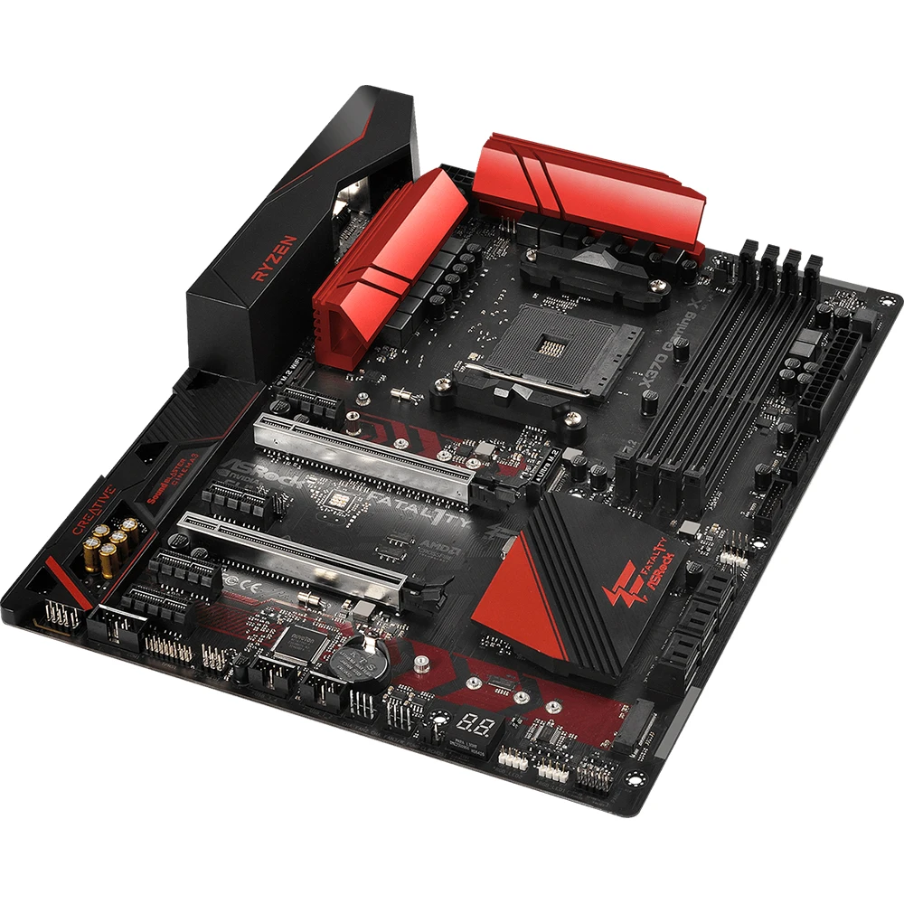 Asrock X370 Support Ryzen 5000 ASROCK X370 GAMING X Motherboard