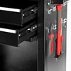 Professional Organizer Tool Cabinet Workshop Mechanical Screws Large Wrench Trolley Tool Cabinet CompleteTool Arrangement 5