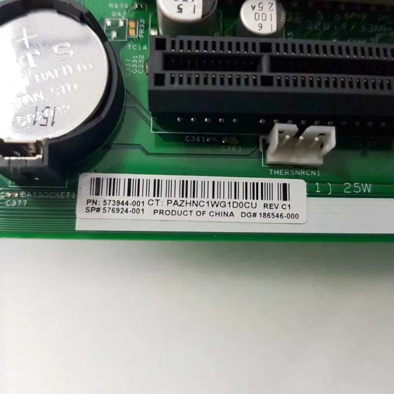 HP ML110 G6  573944-001 LGA1156 DDR3 κ, 100% ׽Ʈ Ϸ,  , 576924-001