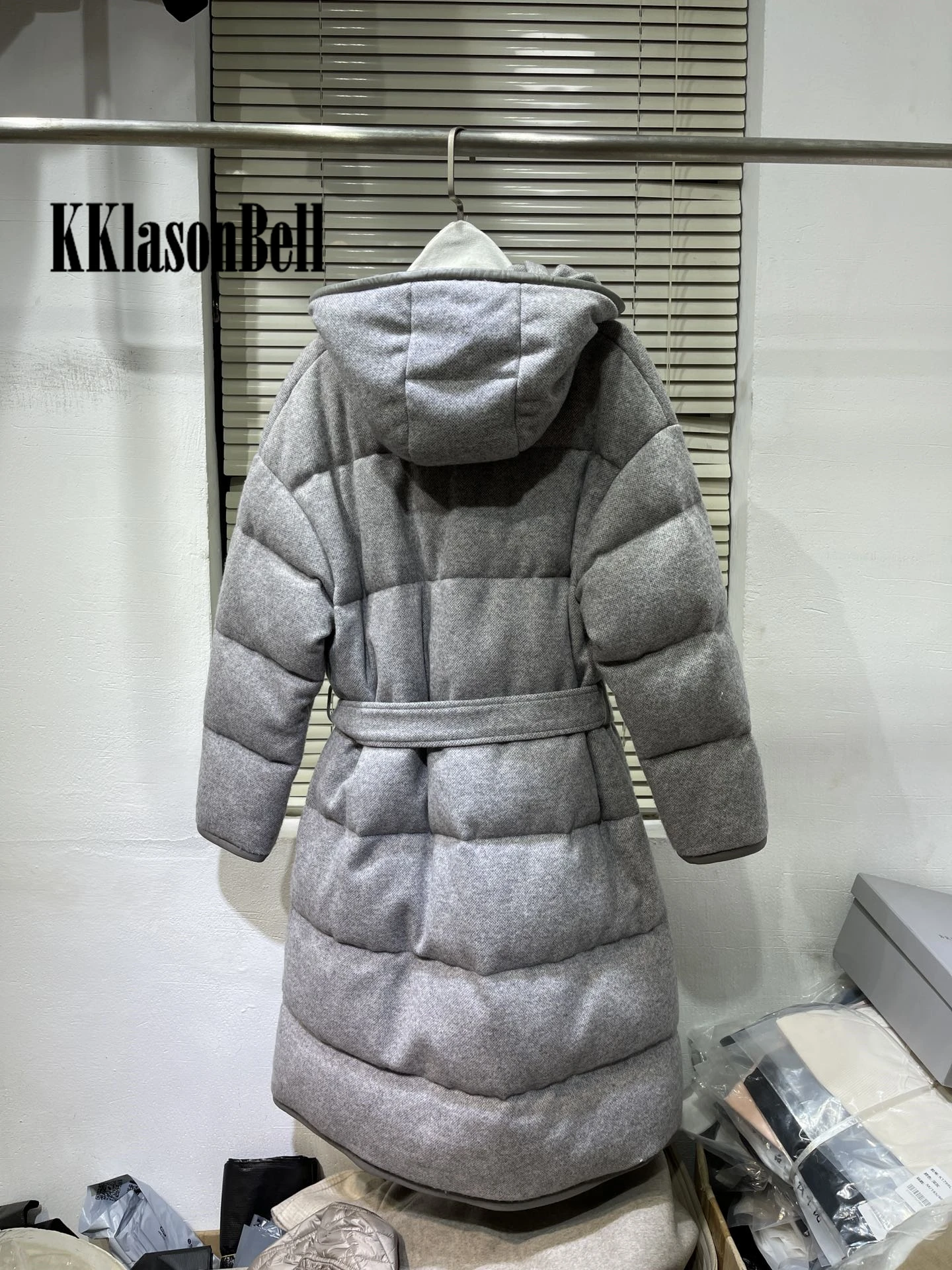 Рисунок 2 - 10,23 KKlasonBell овчина с капюшоном