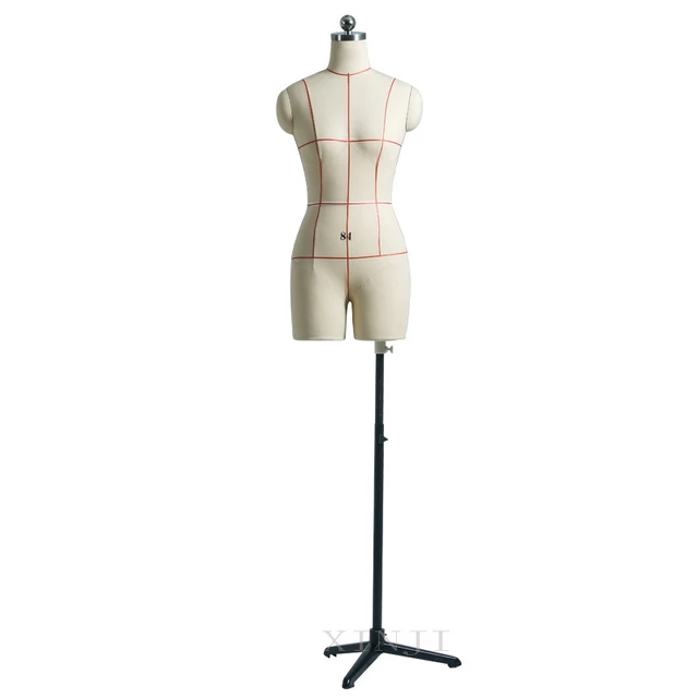 New Arrival Dressmaker Mannequin Customized Fabric Model For Display