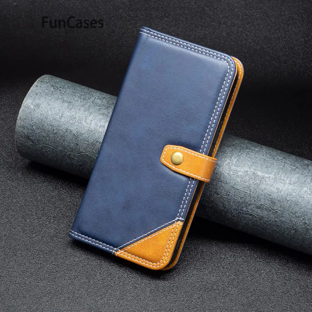 Portafoglio Cellulare Flip Cover Per Armor Vivo Y15S Flamingo Mobile Case Book Bag Sfor Casa Vivo Telefon Y15S Positivo Caso