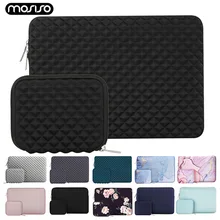 

Laptop Sleeve Bag New Design Water Repellent 11 13 14 15 inch Protect Zipper Notebook Cover for Macbook Pro Air 13.3 Case 16 Bag