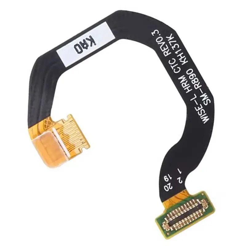 Cavo flessibile per cover posteriore A37T per Galaxy Watch4 Classic 46mm SM-R890, ricambi per cavi flessibili per cellulari - immagine 6