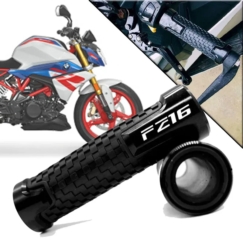 

For YAMAHA FZ16 FZ 16 FZ-16 NEW design 7/8'' 22mm Motorcycle knobs Anti-Skid Handle ends Grips Hand Handlebar