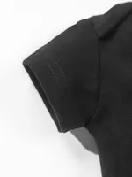 Vielseitige Baby-Body mit Textdruck – Bild 4