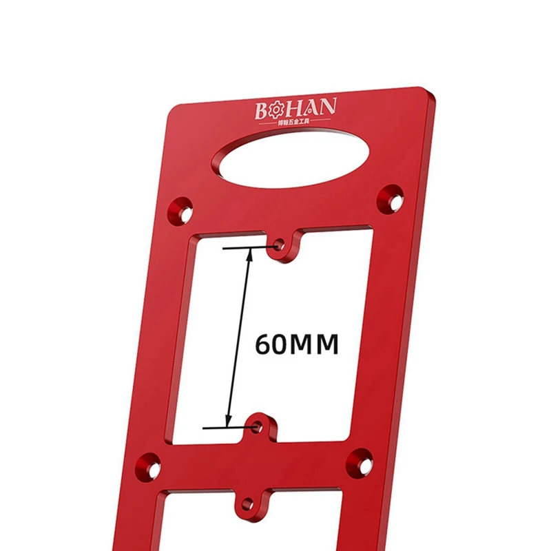 Switch Socket Bottom 86 Box Slotted Scribing Template Tool Opening Hole Decoration Tool Template Electrical Outlet