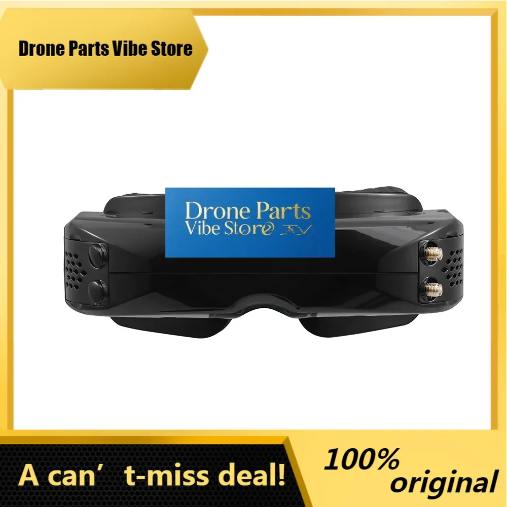 DronePNewst SKYZONE 04X PRO OLED 48CH 5.8G Steadyview Receiver 1920X1080 DVR FPV Goggles Head Tracker Fan For RC FPV Racing Dron