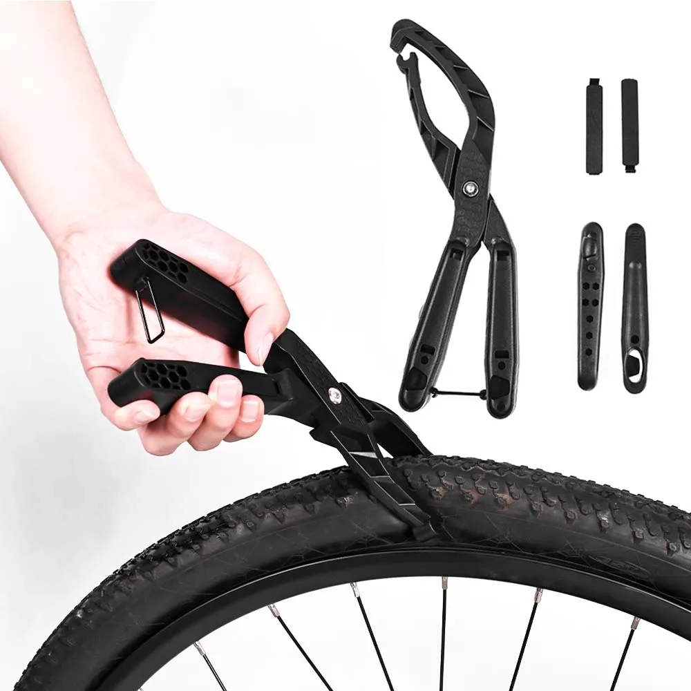 

Плоскогубцы для велосипедных шин, рычаг для ручной установки, зажим для снятия шин, инструмент для ремонта горного велосипеда