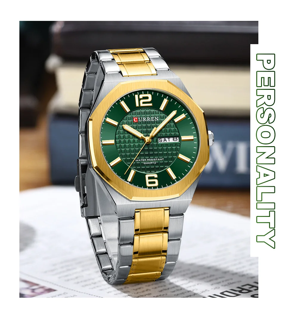 CURREN 8476 Men's Watch description image 10