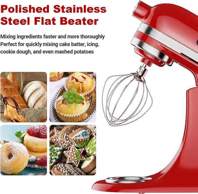 Commercial Stand Mixers, 8-Quart Stand Mixers