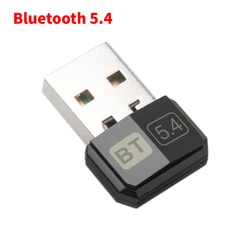Premium USB Bluetooth Wireless Audio Receiver and Transmitter Adapter (Bluetooth 5.4)