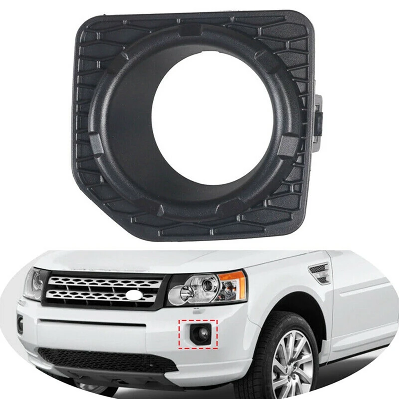 

Левый передний бампер, противотуманная задняя крышка для Land Rover LR2 2006-2014 lr023,5