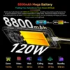 [World Premiere] Blackview BL9000 5G Rugged Smartphone 6.78" 2.4K Screen 24GB 512GB Mobile Phone 50MP 8800mAh With 120W Charge 5