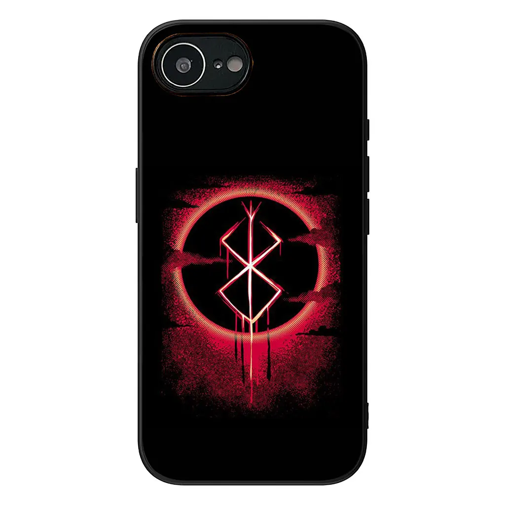 Berserks Comics Guts Phone Case Cover