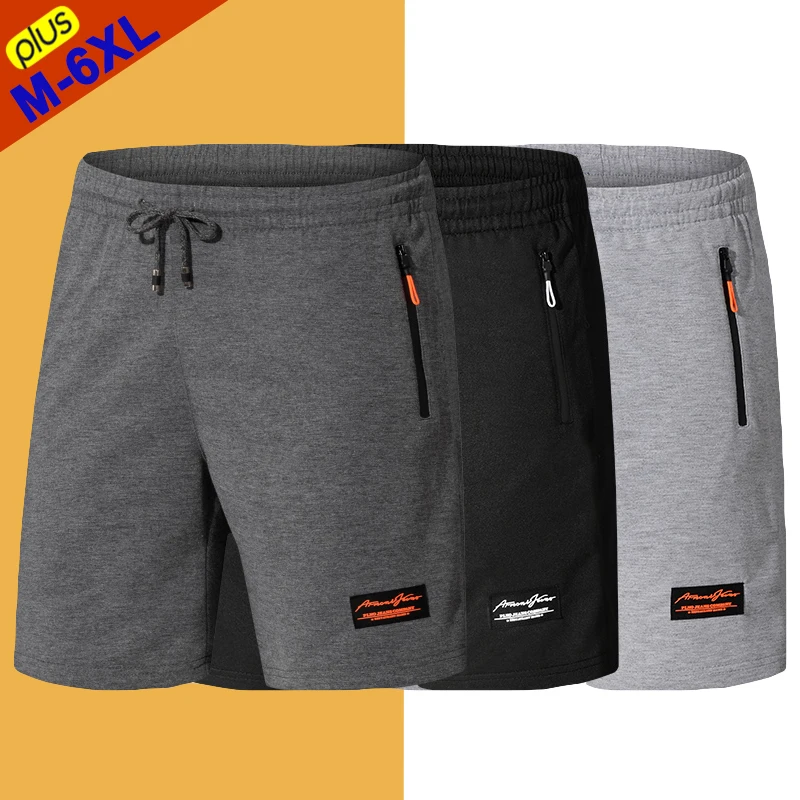 FreeShipSummerShortsMenFashionShortSweatpantsMaleCampingPants