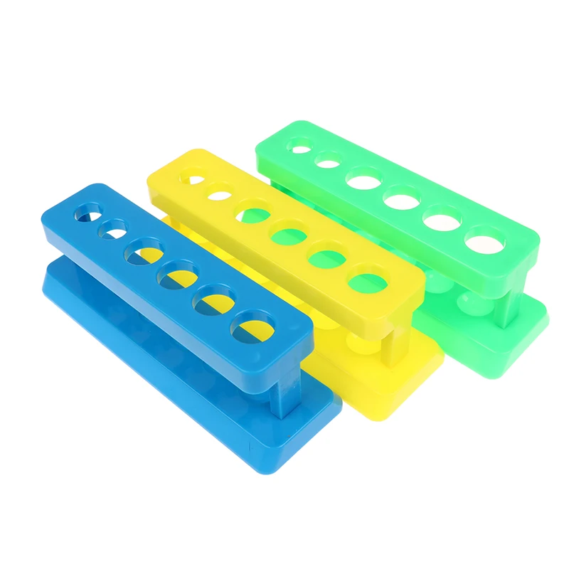 

Support Burette Stand Laboratory Test Tube Stand Shelf Plastic Test Tube Rack Holder Lab School Supplies