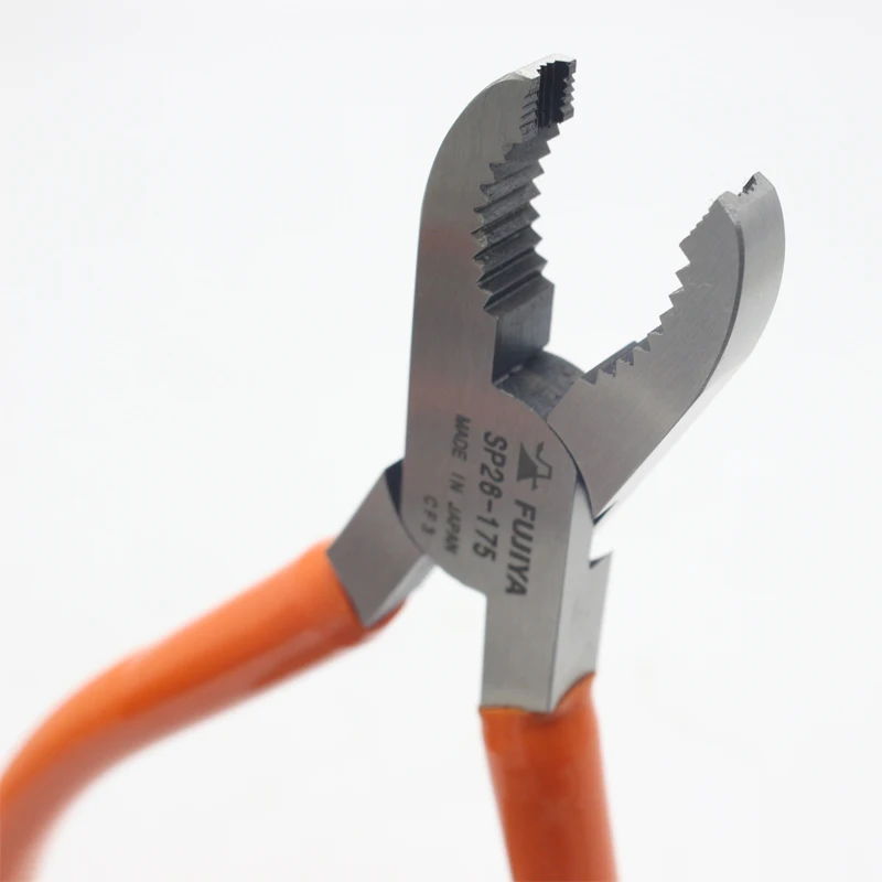 FUJIYA SP26-175 Screw Pliers M2-M6 Rust Screw Removal Tool